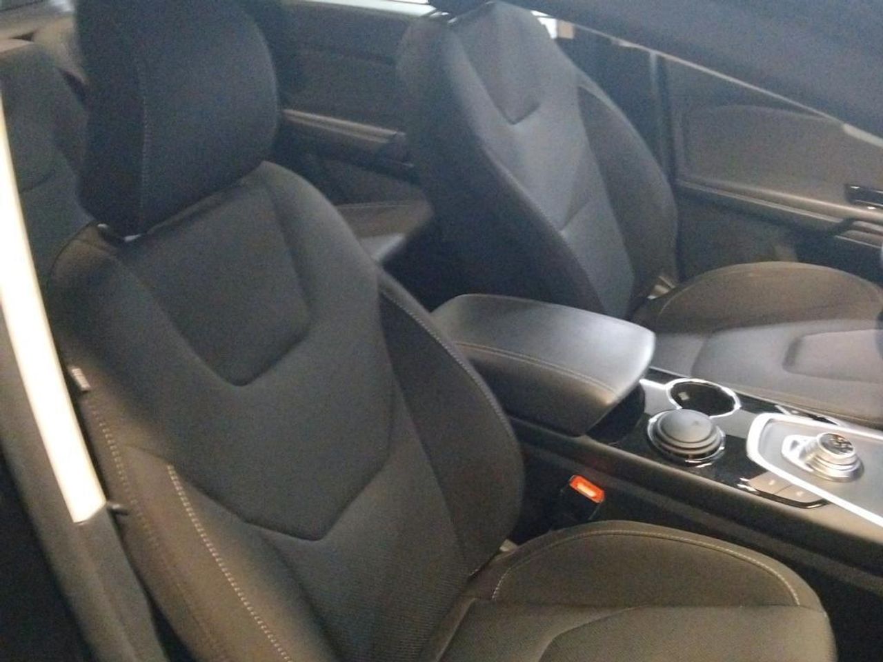 Ford S-max 2.5 Duratec Atkin. Fhev 140kw Titanium 7 - Foto 2