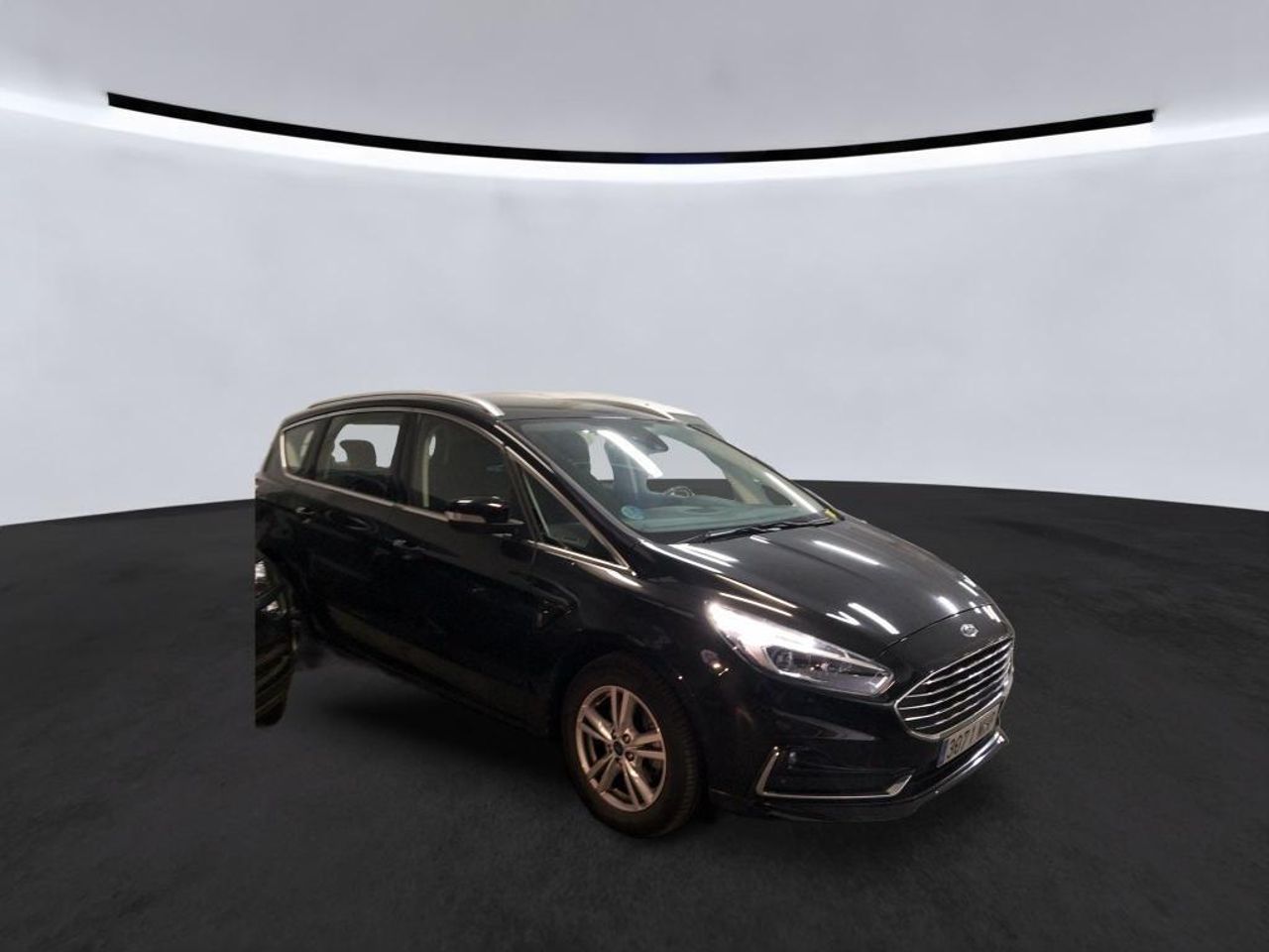 Ford S-max 2.5 Duratec Atkin. Fhev 140kw Titanium 7 - Foto 2