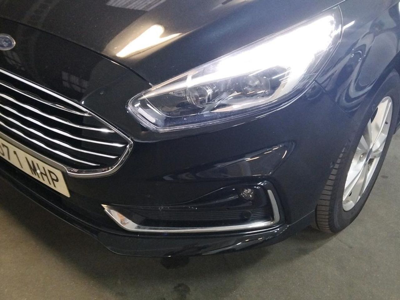 Ford S-max 2.5 Duratec Atkin. Fhev 140kw Titanium 7 - Foto 2