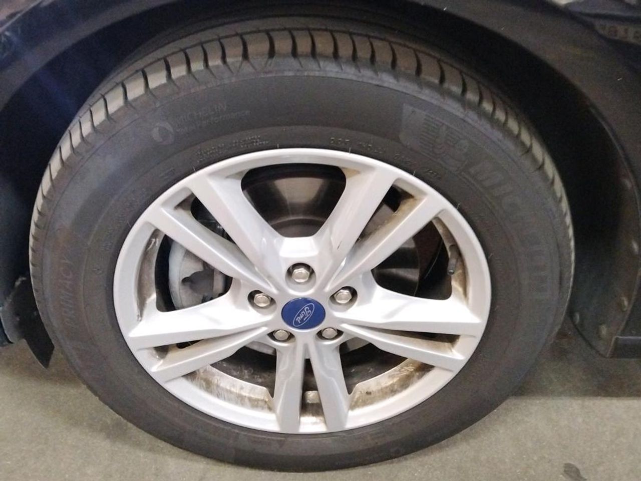 Ford S-max 2.5 Duratec Atkin. Fhev 140kw Titanium 7 - Foto 2