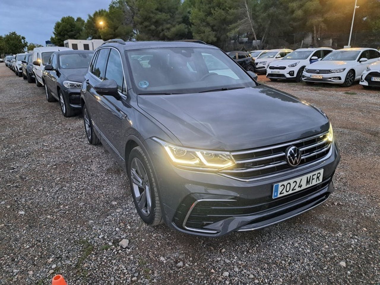Volkswagen Tiguan R-line 2.0 Tdi 110kw (150cv) Dsg - Foto 2