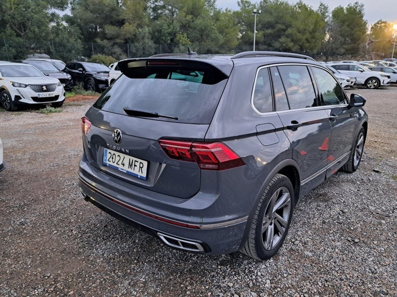 Volkswagen Tiguan R-line 2.0 Tdi 110kw (150cv) Dsg - Foto 2