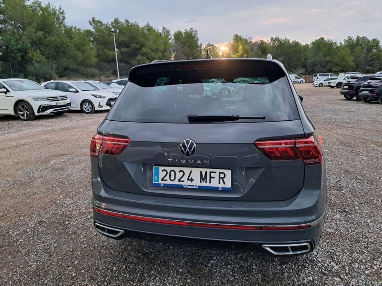 Volkswagen Tiguan R-line 2.0 Tdi 110kw (150cv) Dsg - Foto 2