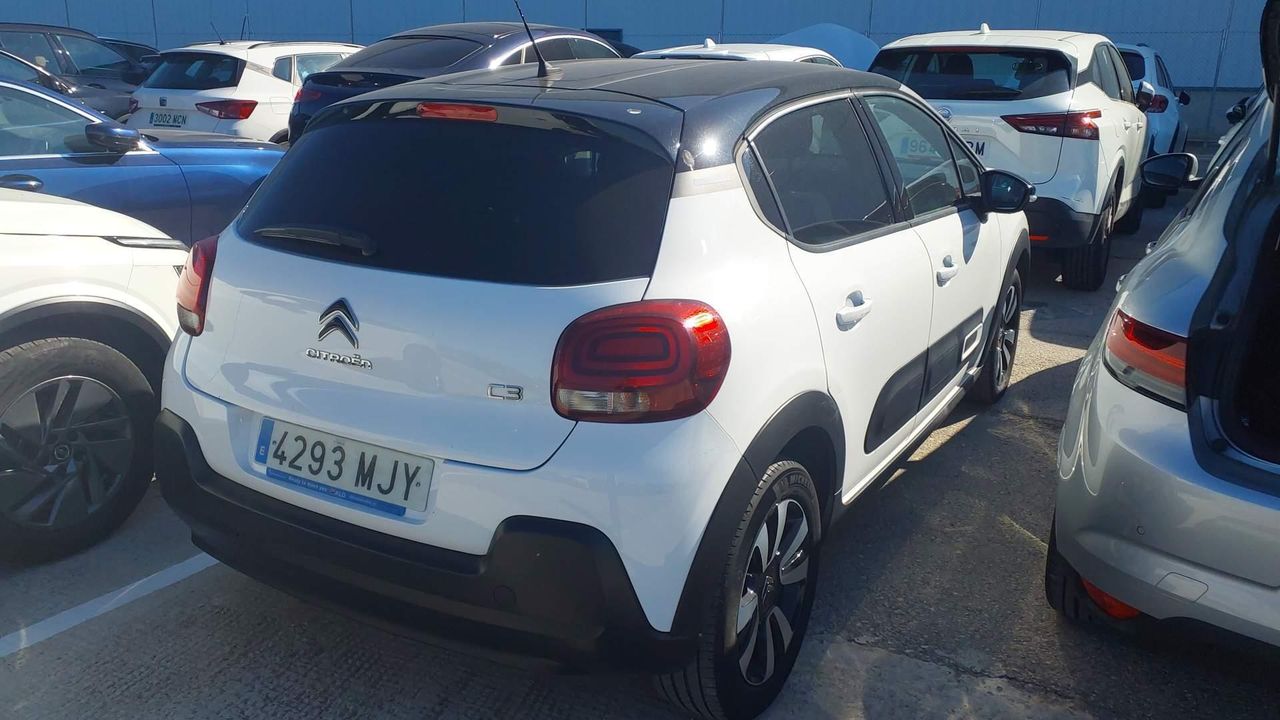 Citroen C3 Bluehdi 75kw (100cv) S&s Shine - Foto 2