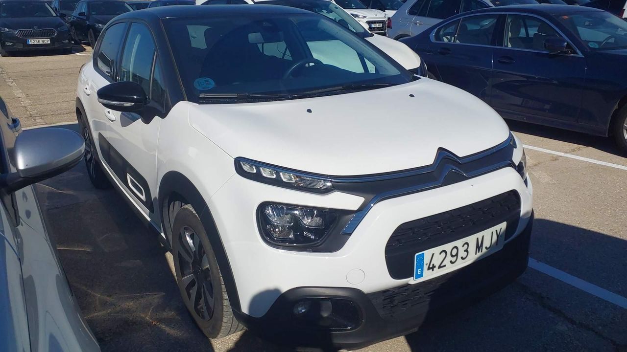 Citroen C3 Bluehdi 75kw (100cv) S&s Shine - Foto 2