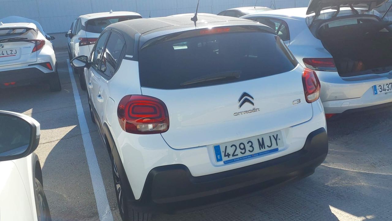 Citroen C3 Bluehdi 75kw (100cv) S&s Shine - Foto 2