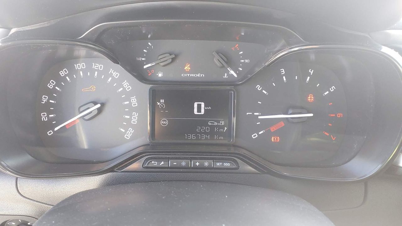 Citroen C3 Bluehdi 75kw (100cv) S&s Shine - Foto 2