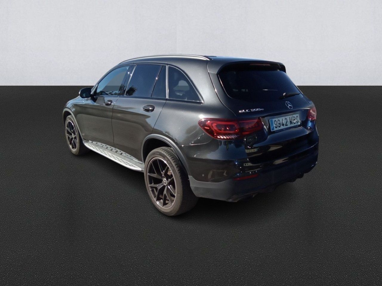 Mercedes Glc-class Glc 300 E 4matic - Foto 2