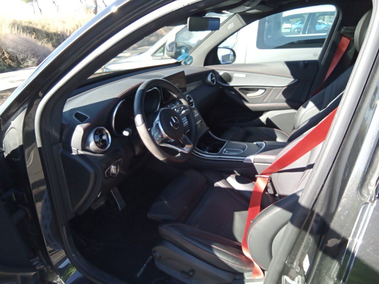 Mercedes Glc-class Glc 300 E 4matic - Foto 2