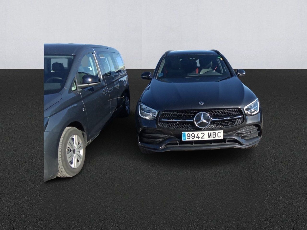 Mercedes Glc-class Glc 300 E 4matic - Foto 2