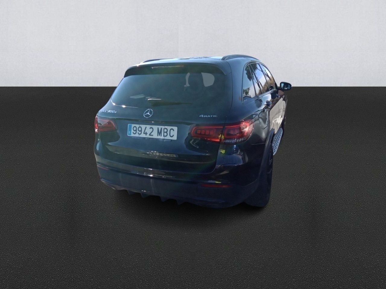 Mercedes Glc-class Glc 300 E 4matic - Foto 2