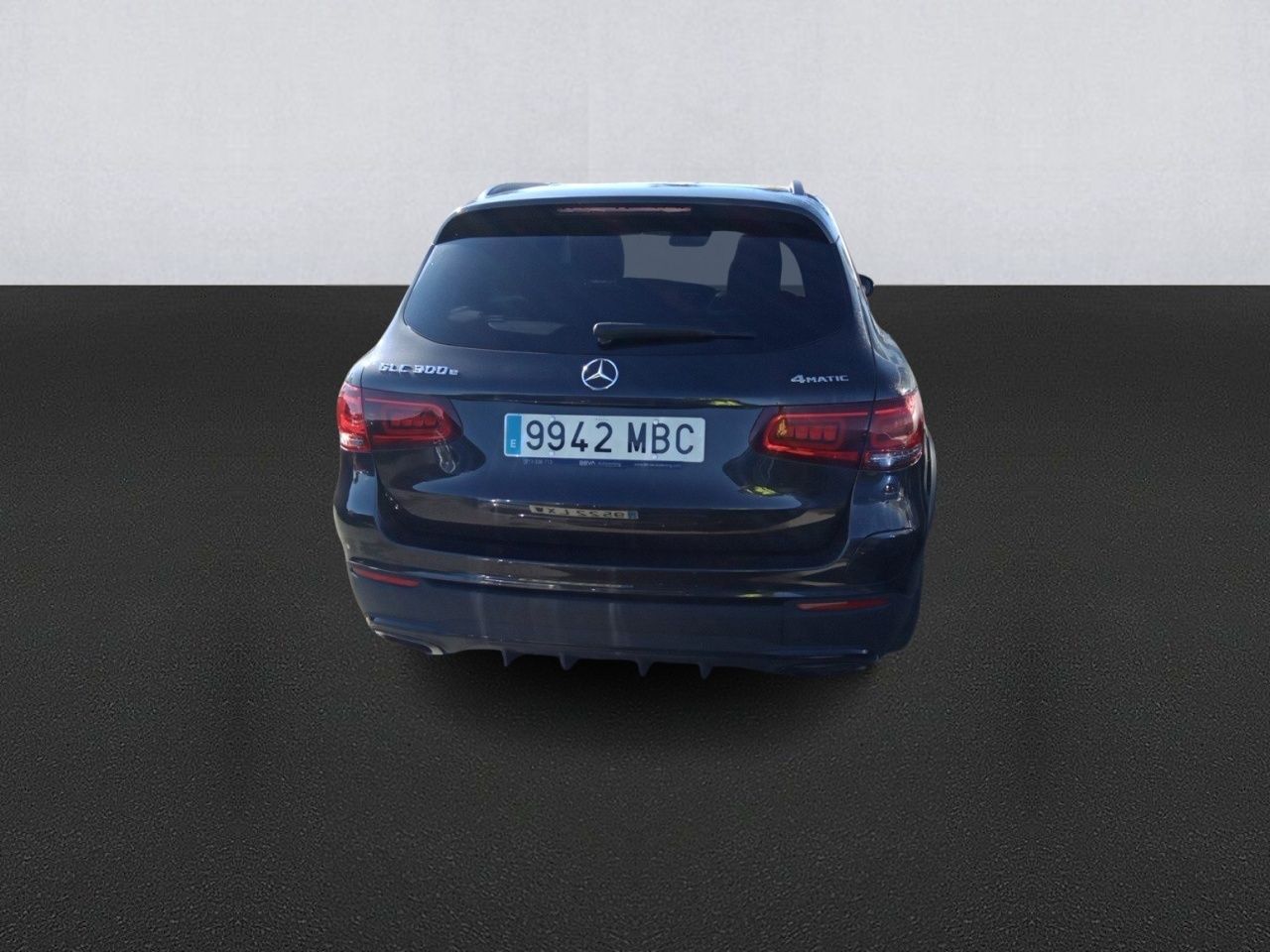 Mercedes Glc-class Glc 300 E 4matic - Foto 2