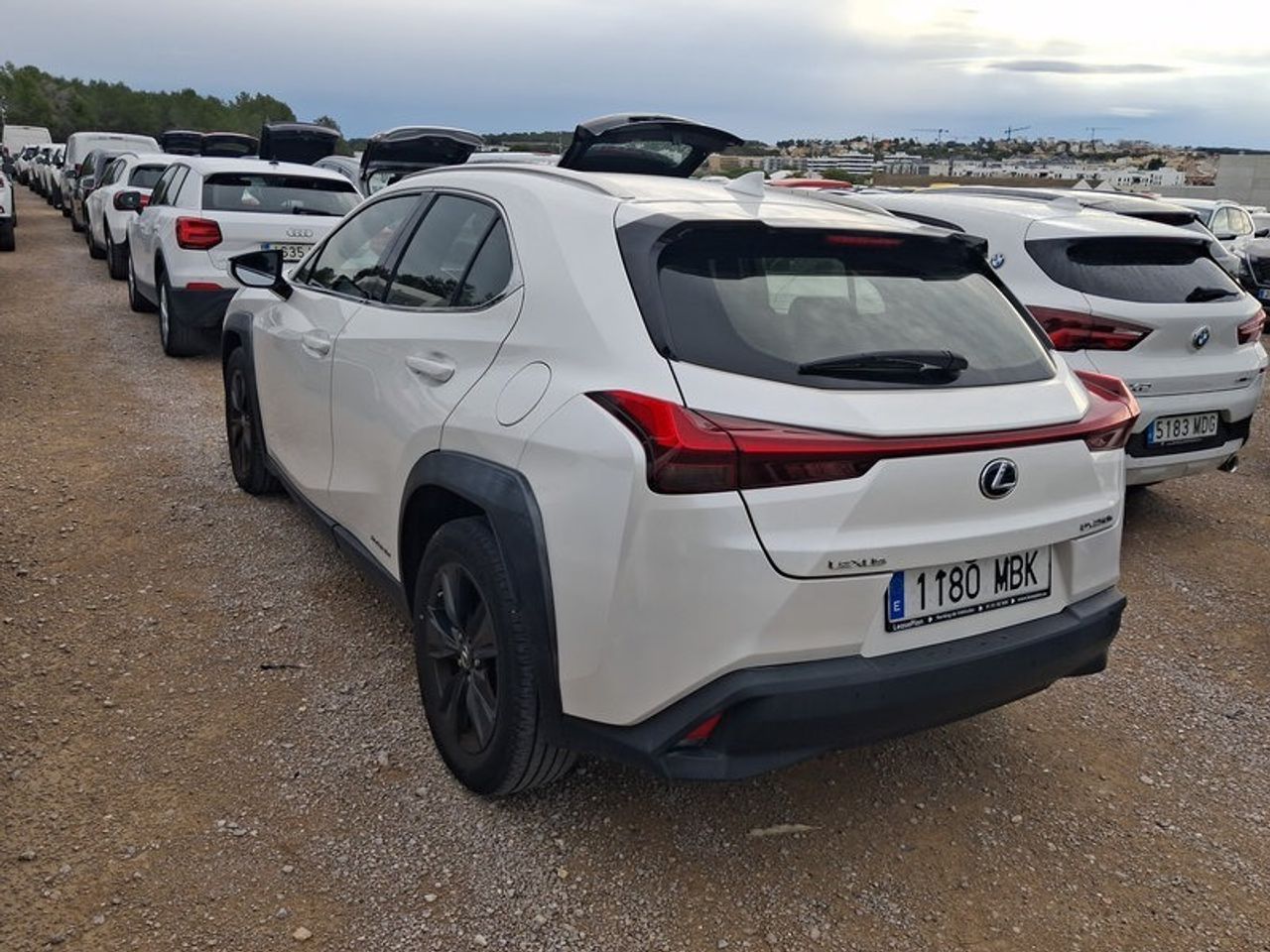 Lexus Ux 2.0 250h Business - Foto 2