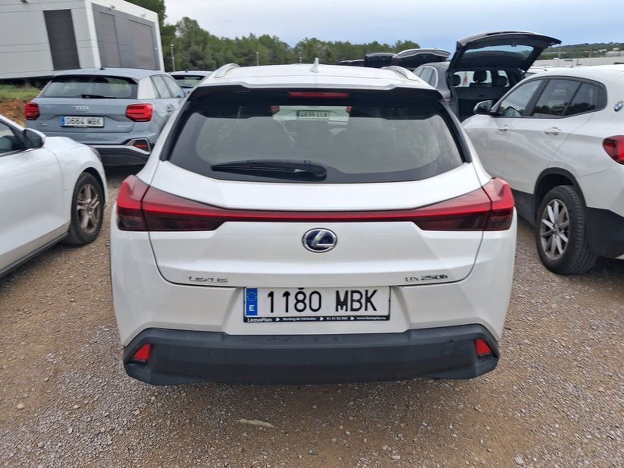 Lexus Ux 2.0 250h Business - Foto 2