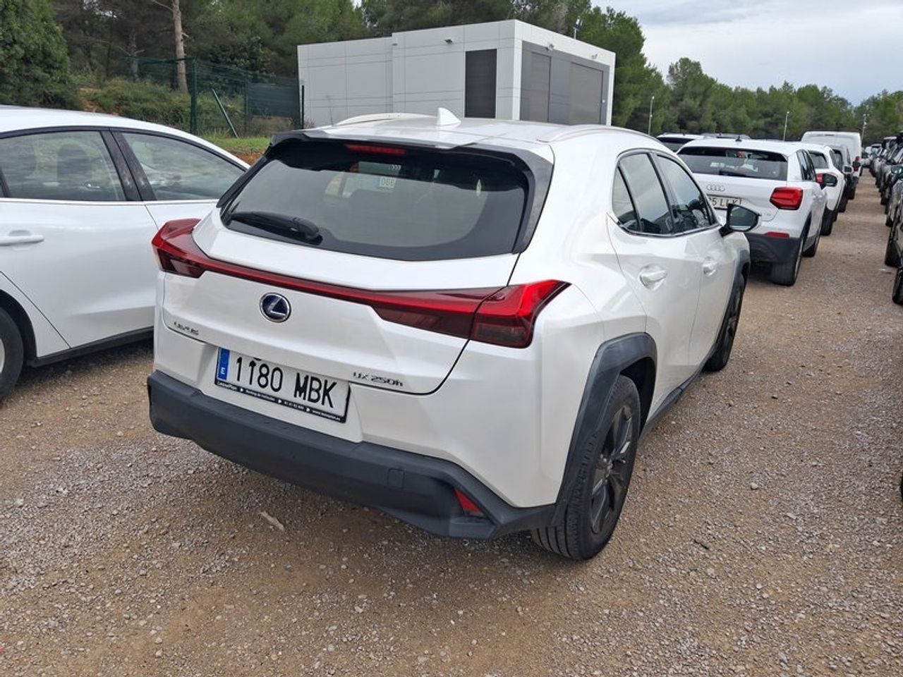 Lexus Ux 2.0 250h Business - Foto 2