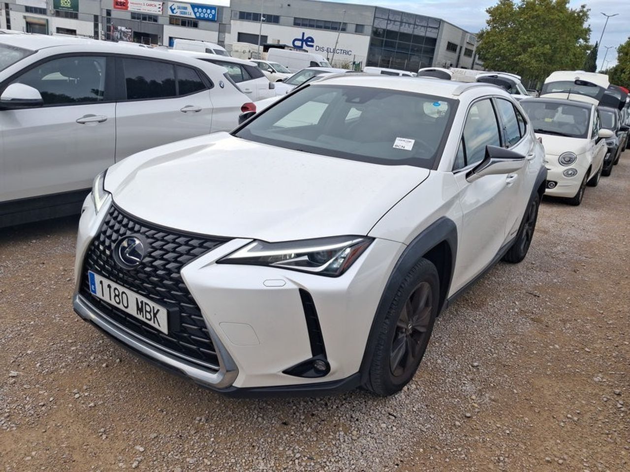 Lexus Ux 2.0 250h Business - Foto 2