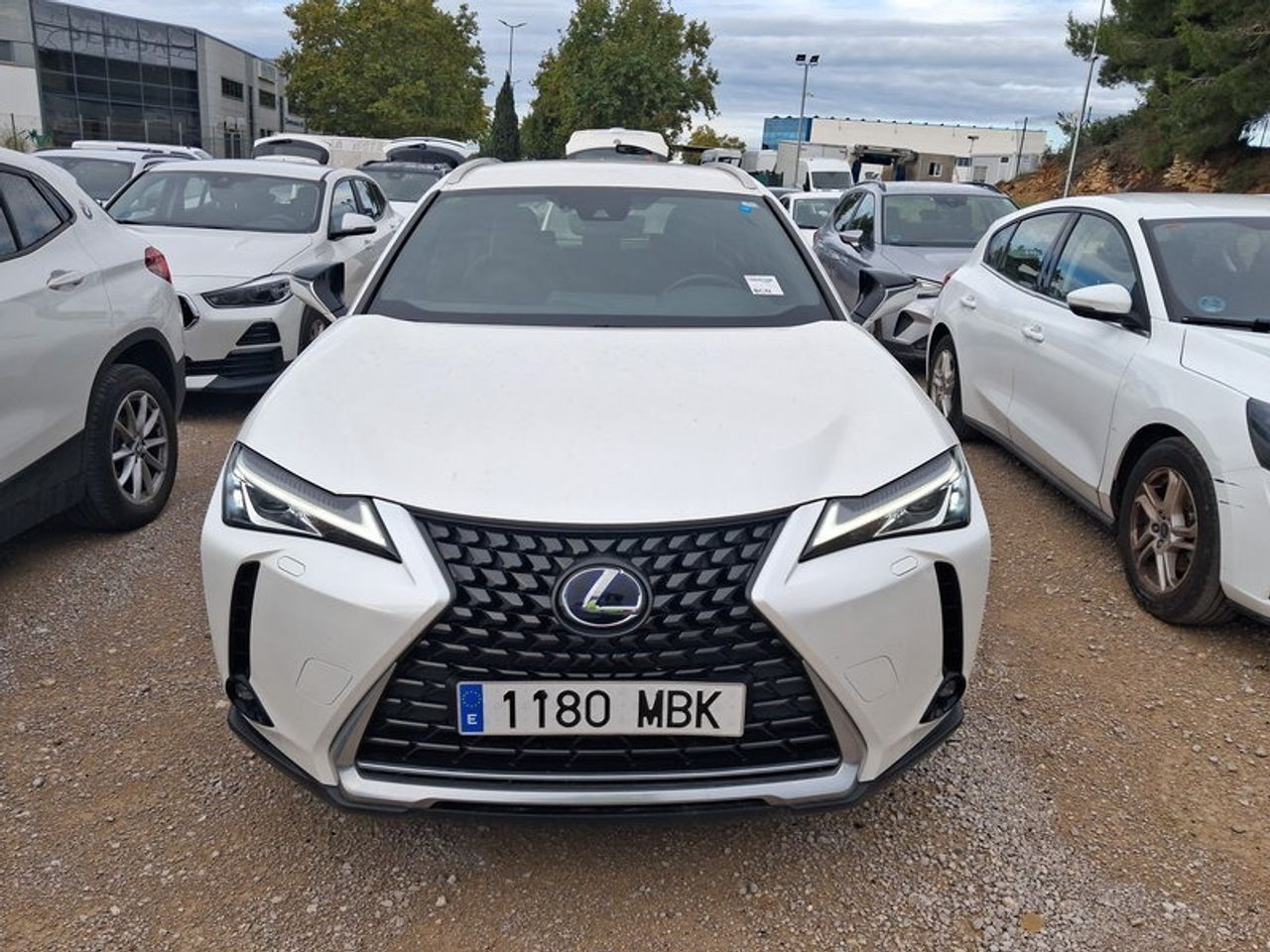 Lexus Ux 2.0 250h Business - Foto 2