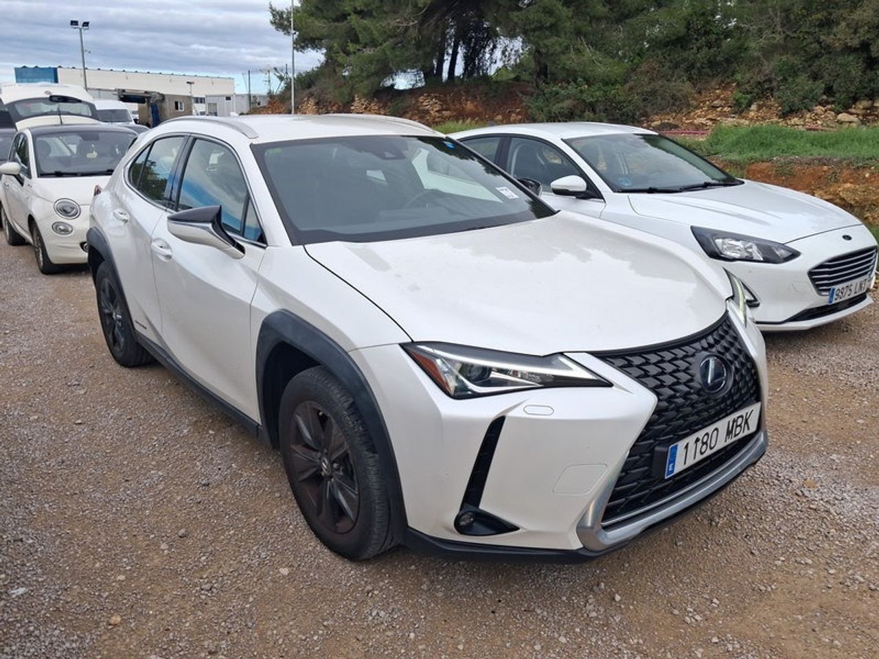 Lexus Ux 2.0 250h Business - Foto 2