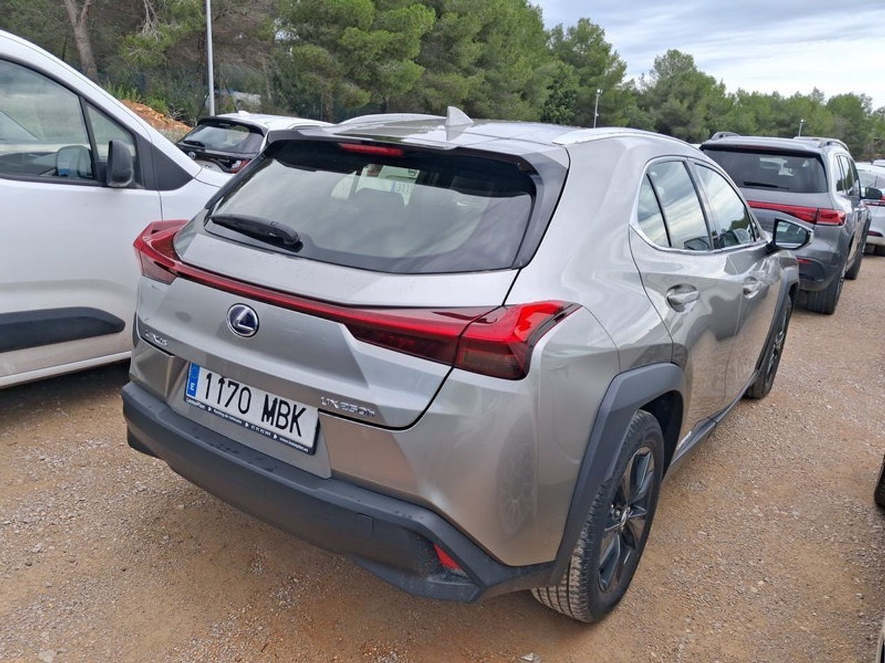 Lexus Ux 2.0 250h Business - Foto 2