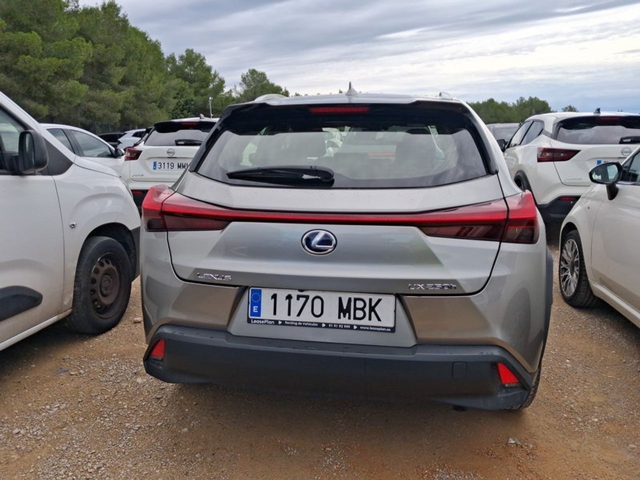Lexus Ux 2.0 250h Business - Foto 2