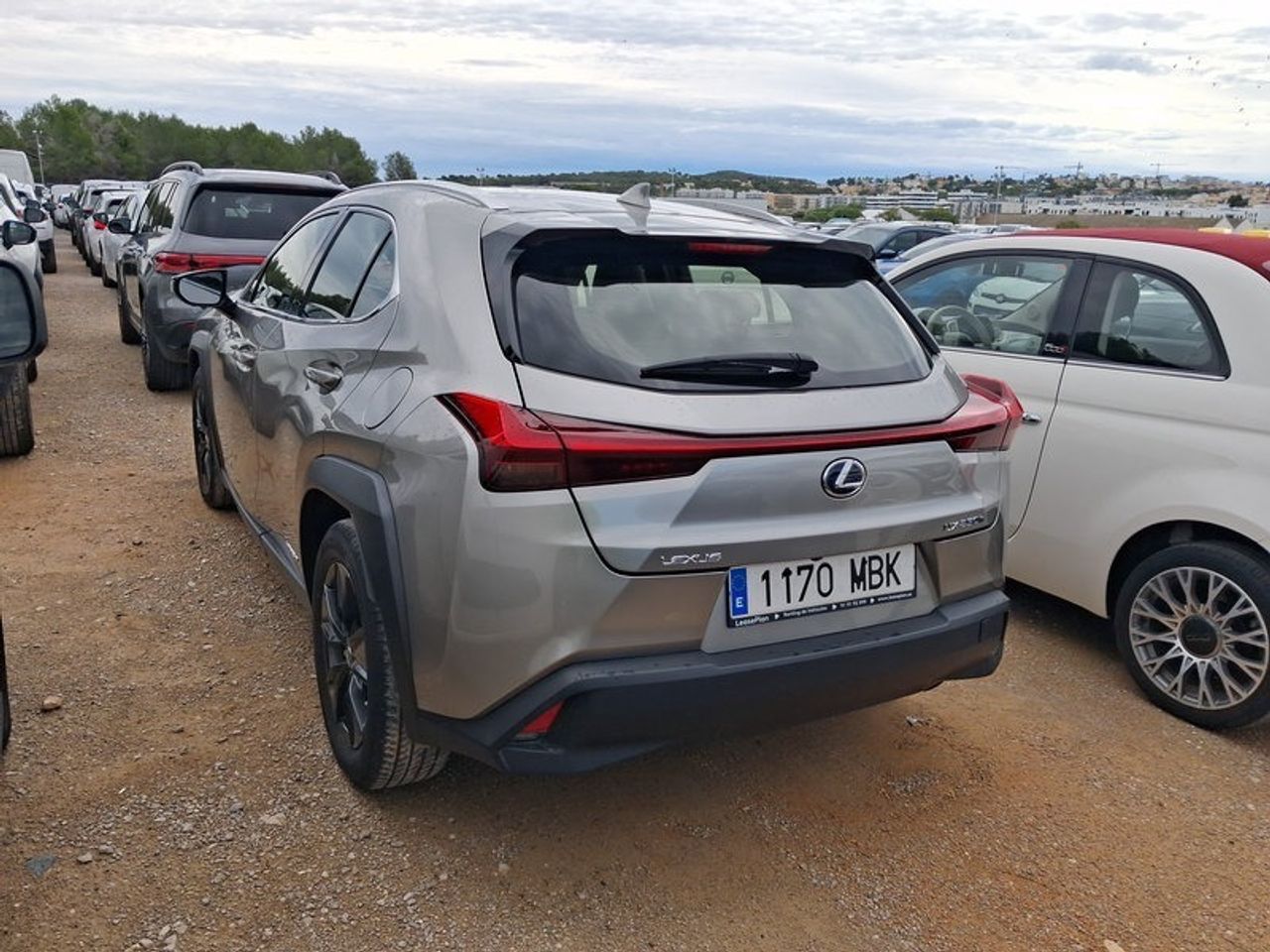 Lexus Ux 2.0 250h Business - Foto 2