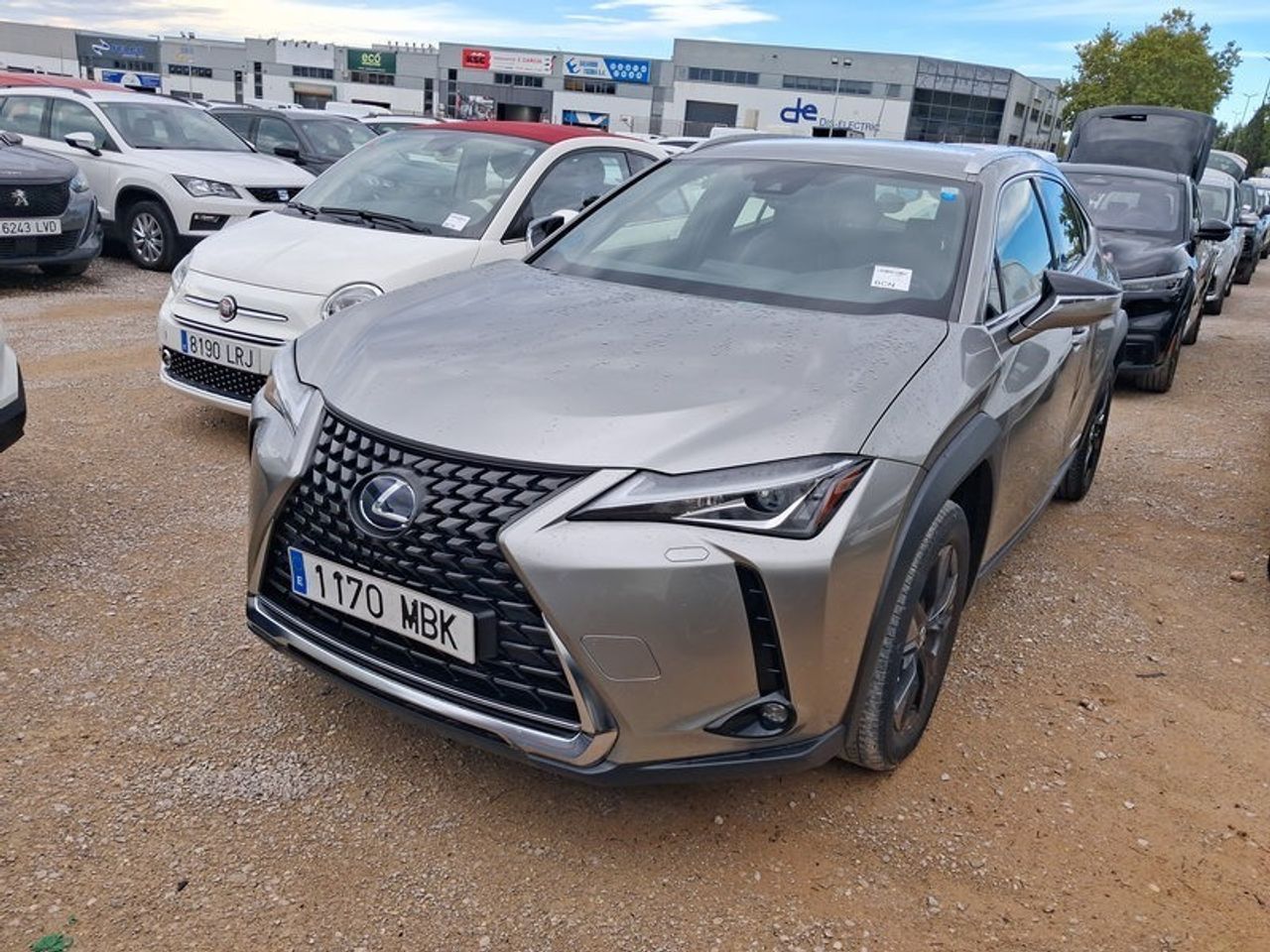 Lexus Ux 2.0 250h Business - Foto 2