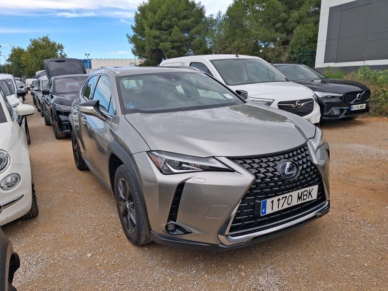 Lexus Ux 2.0 250h Business - Foto 2