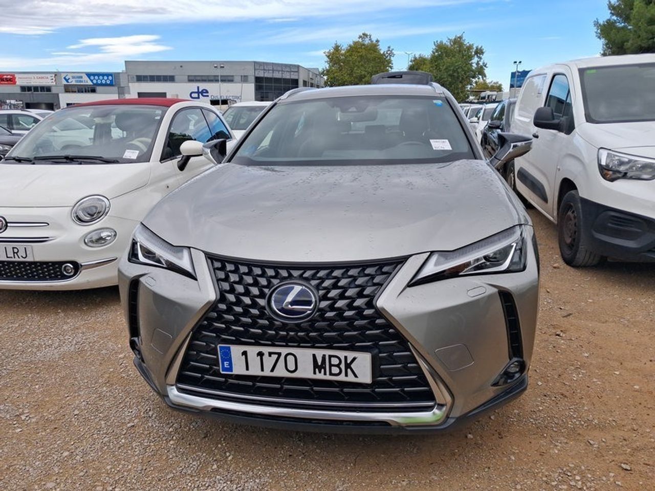 Lexus Ux 2.0 250h Business - Foto 2