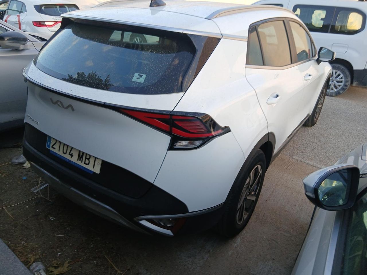 Kia Sportage 1.6 Crdi Mhev 100kw (136cv) Drive 4x2 - Foto 2