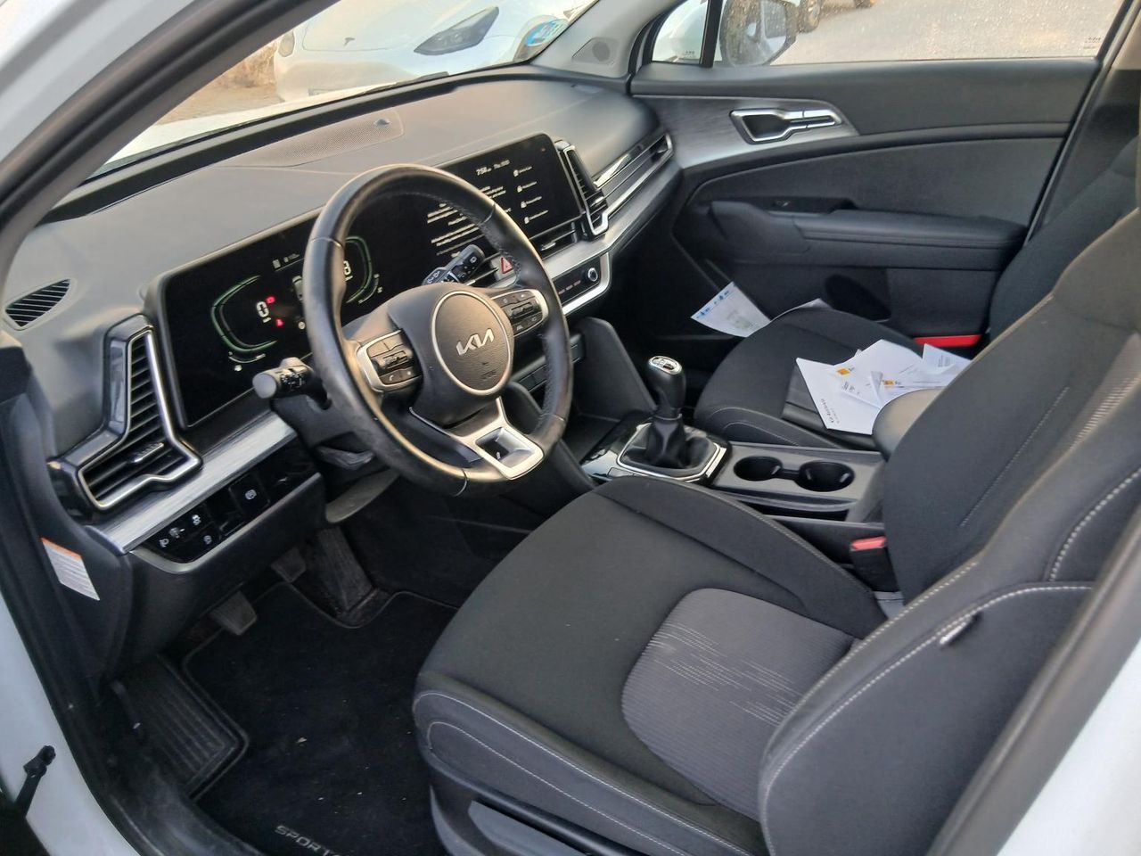 Kia Sportage 1.6 Crdi Mhev 100kw (136cv) Drive 4x2 - Foto 2