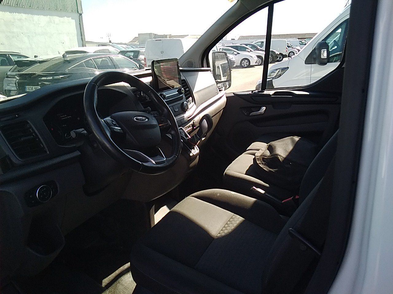 Ford Transit Custom 340 L1 Van Trend Plug-in Hybrid 92,9 Kw - Foto 2