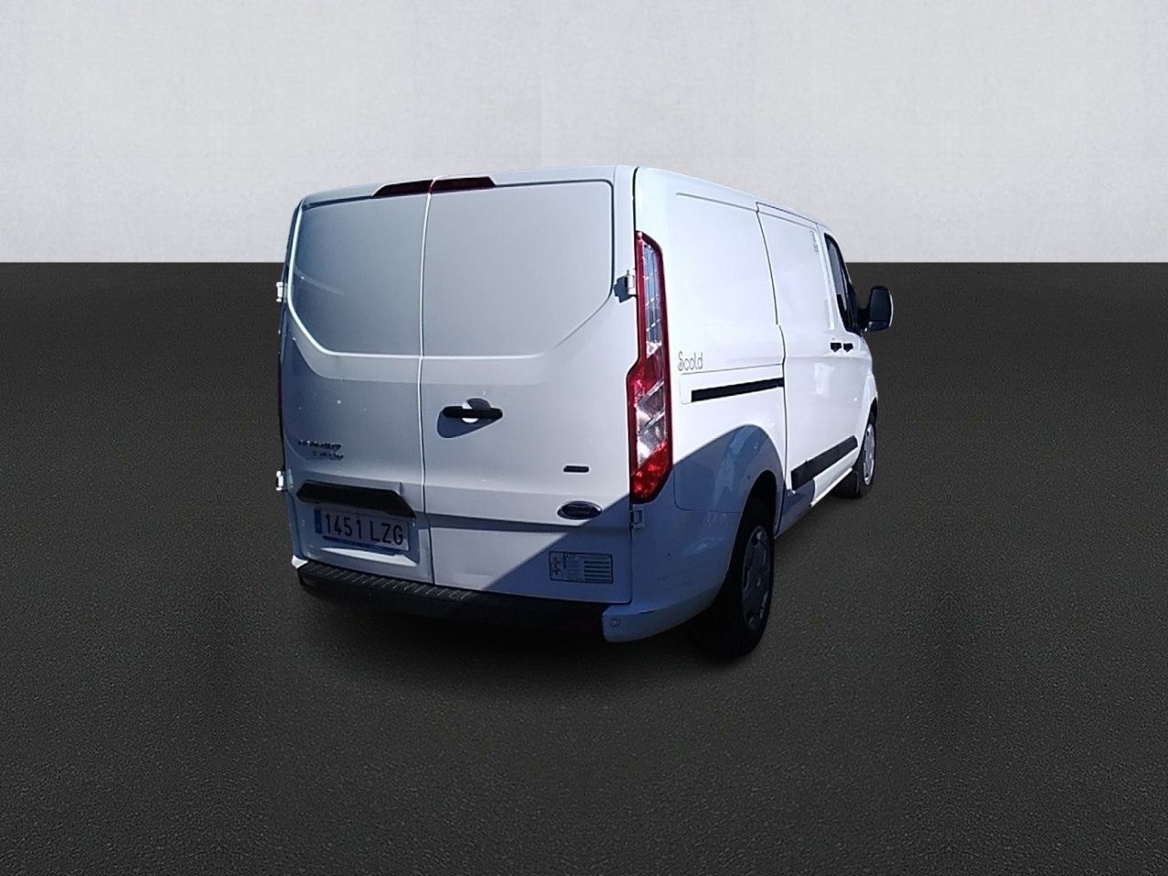 Ford Transit Custom 340 L1 Van Trend Plug-in Hybrid 92,9 Kw - Foto 2