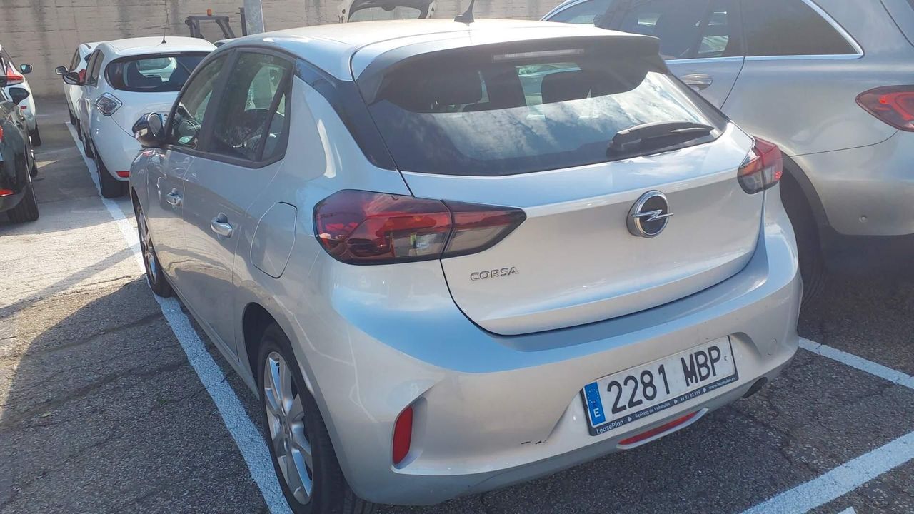 Opel Corsa 1.2t Xhl 74kw (100cv) Edition - Foto 2