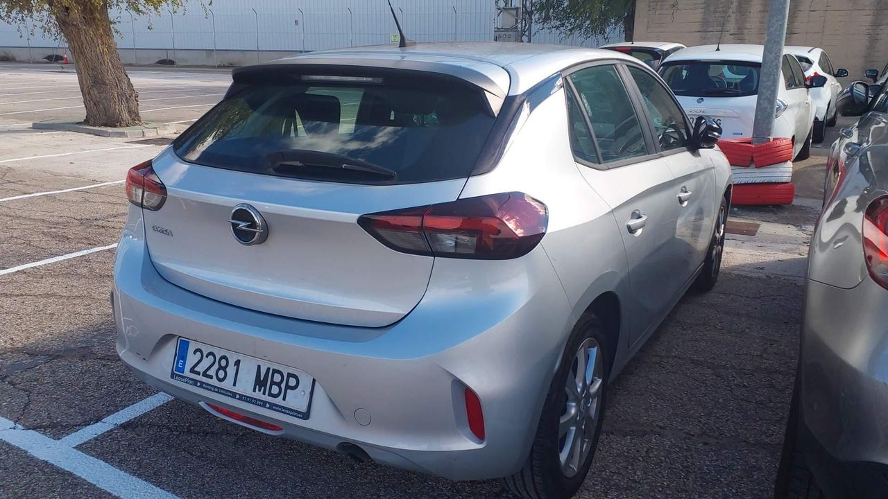 Opel Corsa 1.2t Xhl 74kw (100cv) Edition - Foto 2