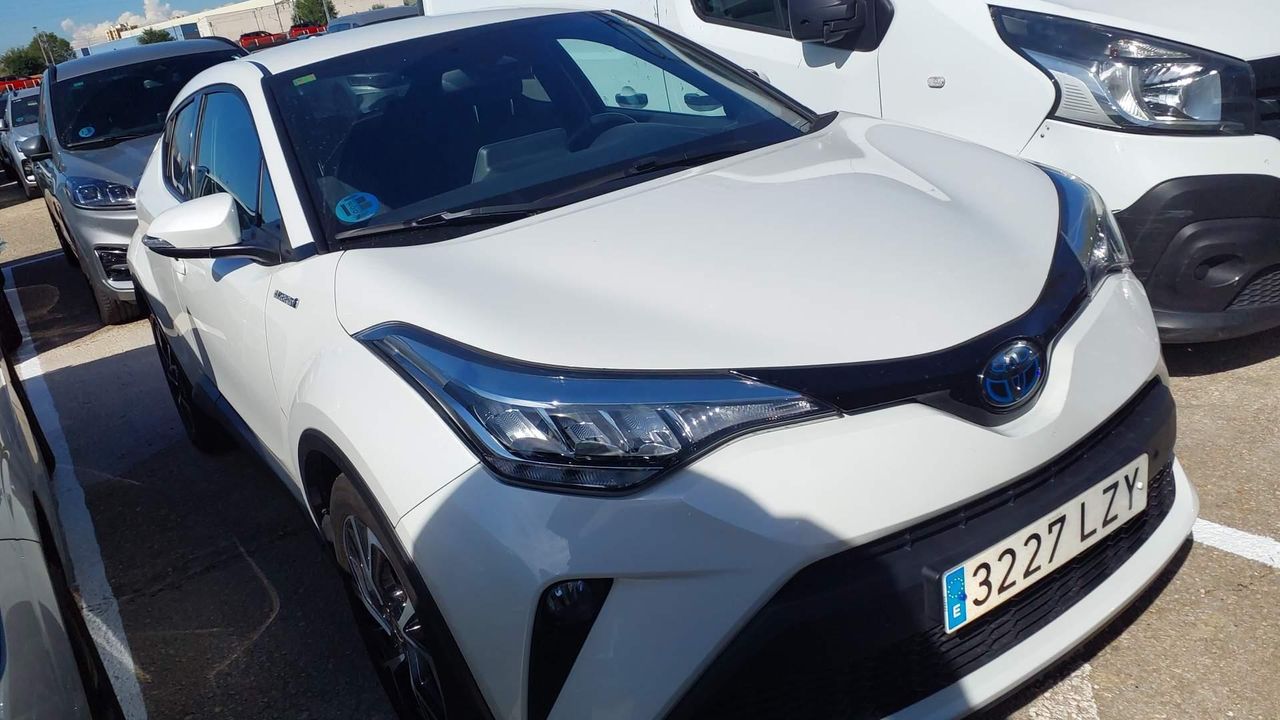 Toyota C-hr 2.0 180h Advance - Foto 2
