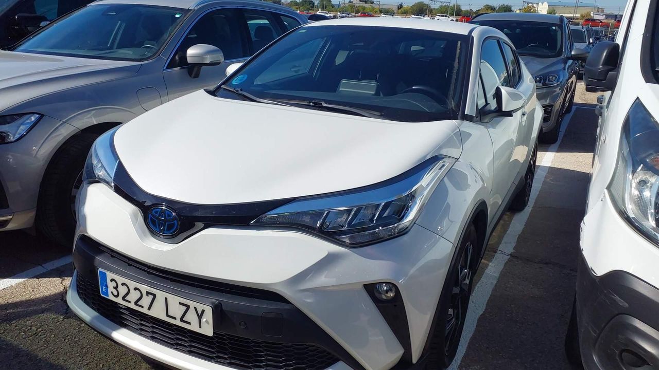 Toyota C-hr 2.0 180h Advance - Foto 2