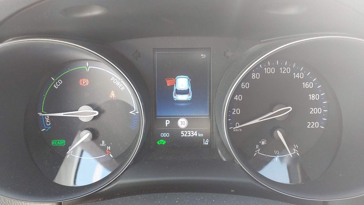 Toyota C-hr 2.0 180h Advance - Foto 2