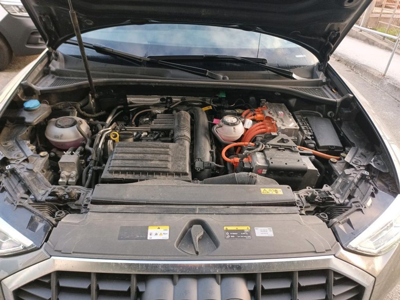 Audi Q3 45 Tfsi E 180kw S Tronic Advanced - Foto 2