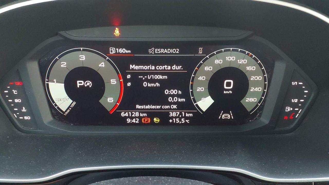 Audi Q3 Advanced 35 Tdi 110kw (150cv) S Tronic - Foto 2