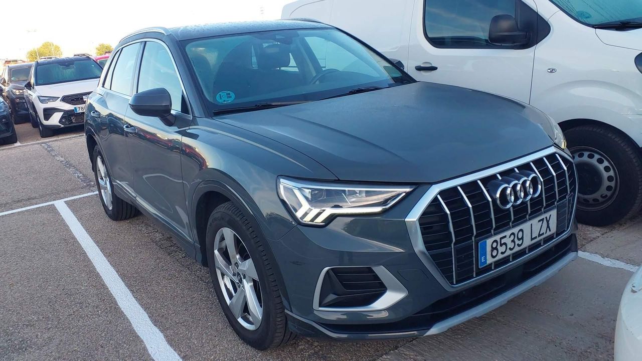 Audi Q3 Advanced 35 Tdi 110kw (150cv) S Tronic - Foto 2