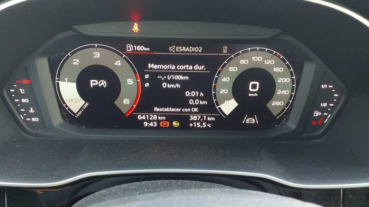 Audi Q3 Advanced 35 Tdi 110kw (150cv) S Tronic - Foto 2