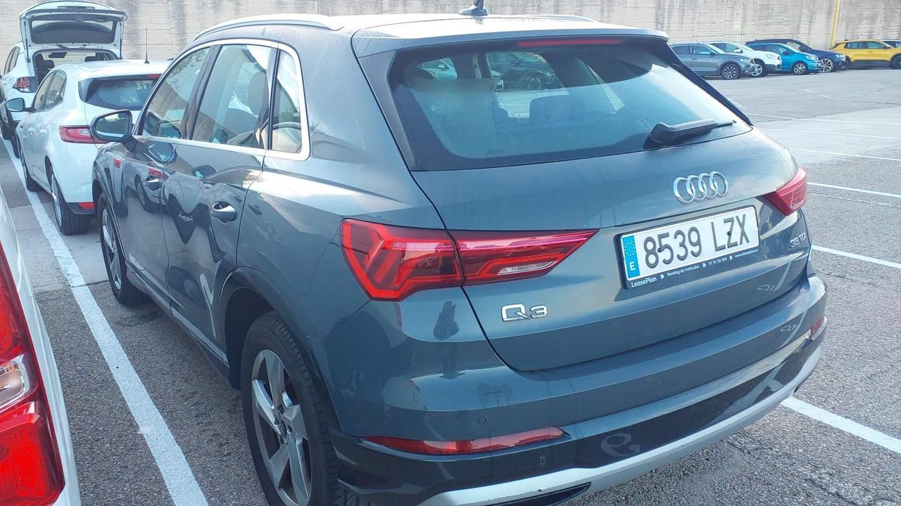 Audi Q3 Advanced 35 Tdi 110kw (150cv) S Tronic - Foto 2