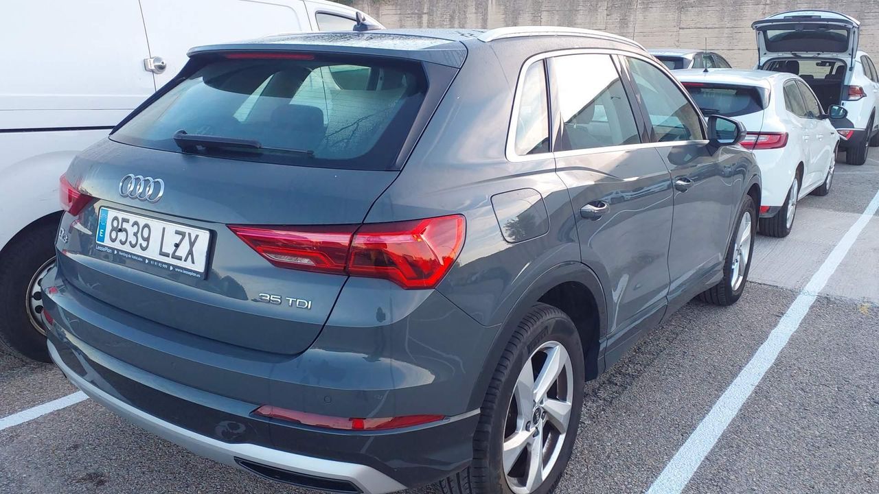 Audi Q3 Advanced 35 Tdi 110kw (150cv) S Tronic - Foto 2