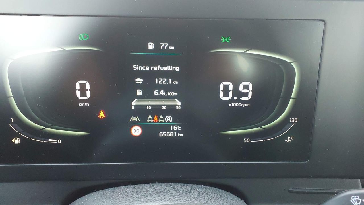 Kia Sportage 1.6 T-gdi 110kw (150cv) Concept 4x2 - Foto 2