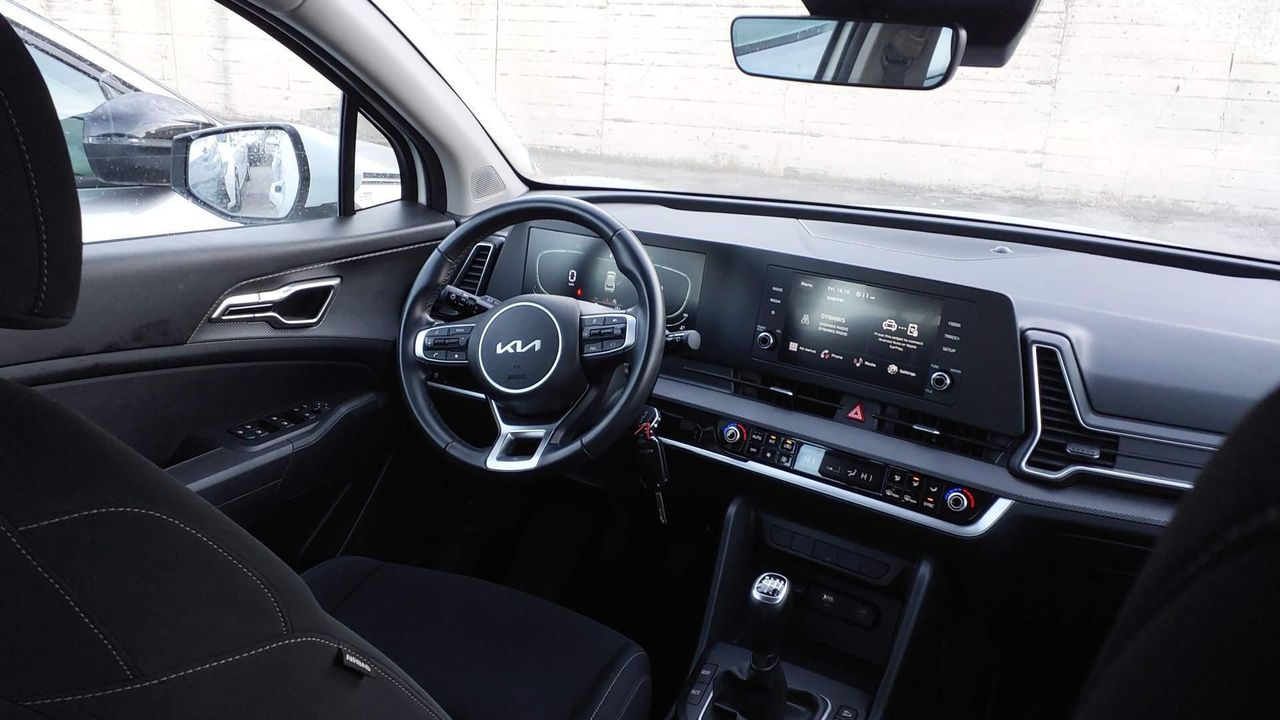 Kia Sportage 1.6 T-gdi 110kw (150cv) Concept 4x2 - Foto 2