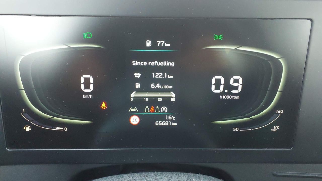 Kia Sportage 1.6 T-gdi 110kw (150cv) Concept 4x2 - Foto 2