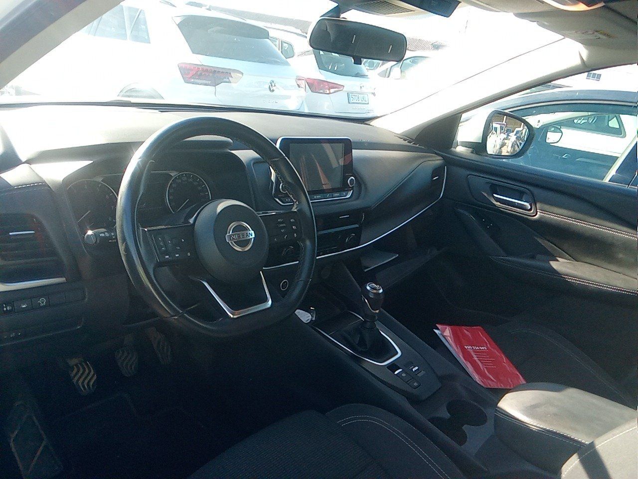 Nissan Qashqai Dig-t 103kw (140cv) Mhev 4x2 Acenta - Foto 2