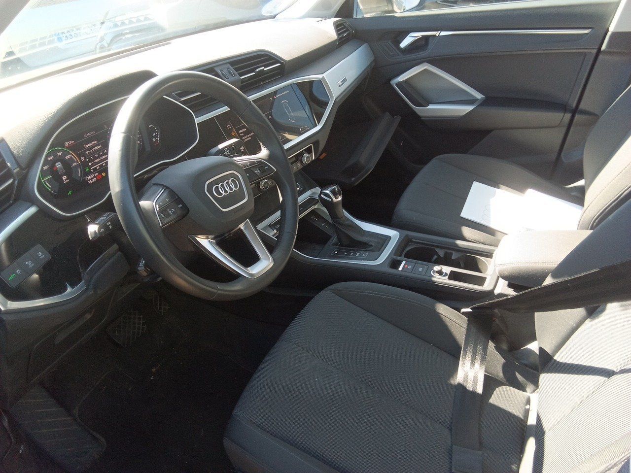 Audi Q3 45 Tfsi E 180kw S Tronic Advanced - Foto 2