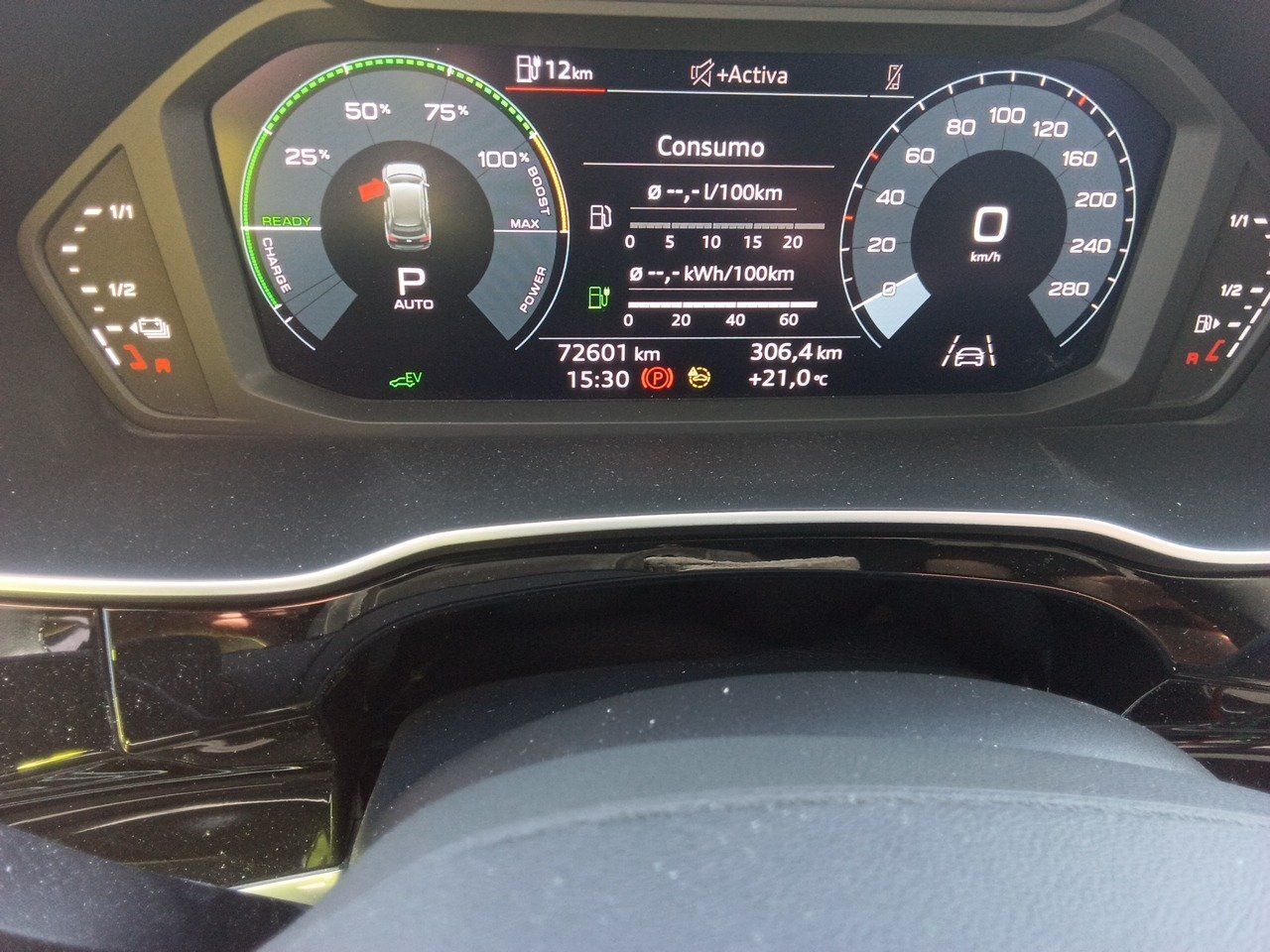 Audi Q3 45 Tfsi E 180kw S Tronic Advanced - Foto 2