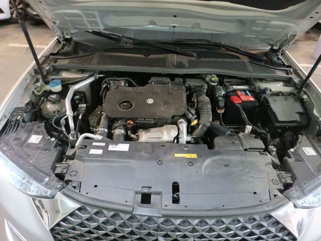 Ds Ds 4 Bluehdi 130 Auto Bastille + - Foto 2